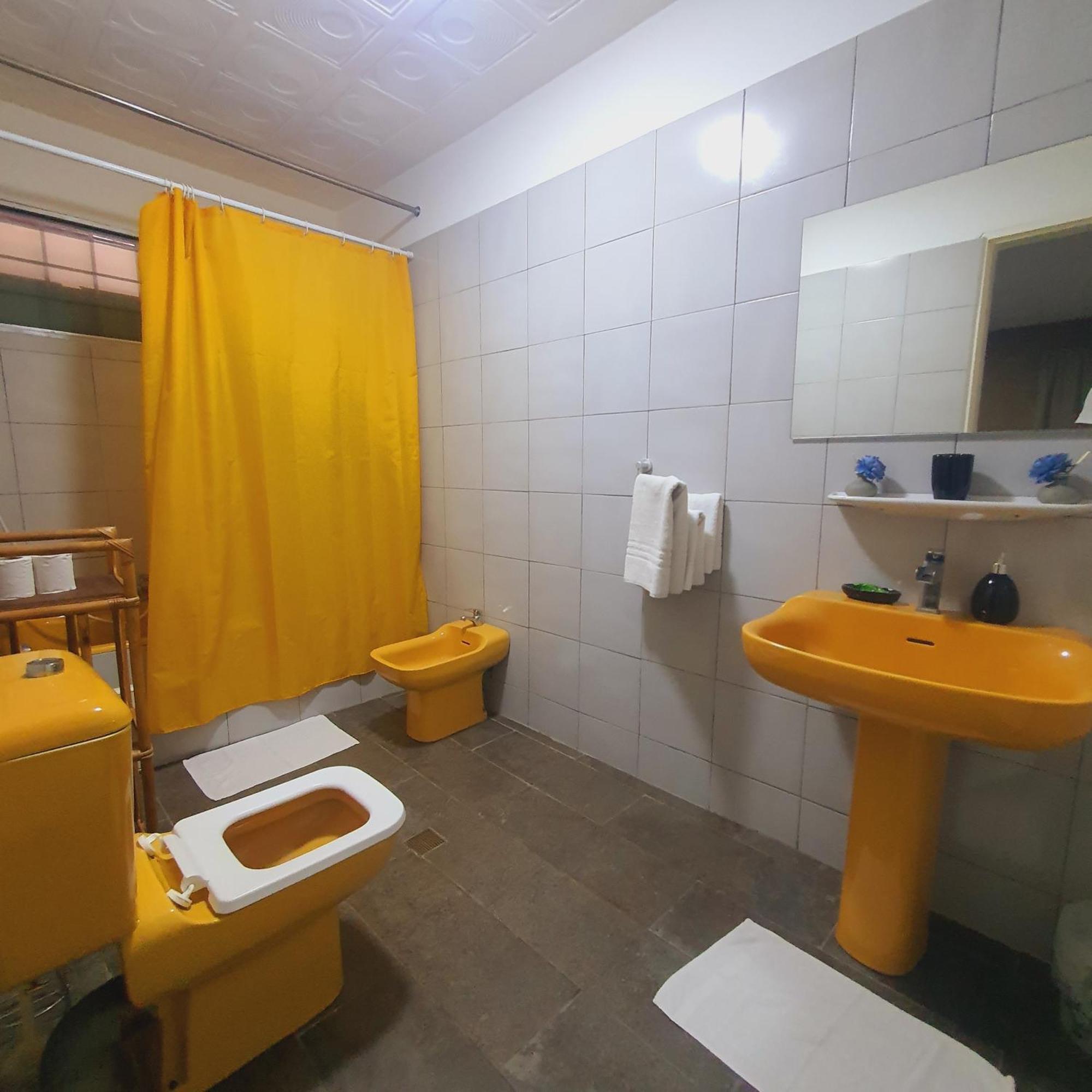 Villa Mango Abidjan Eksteriør bilde