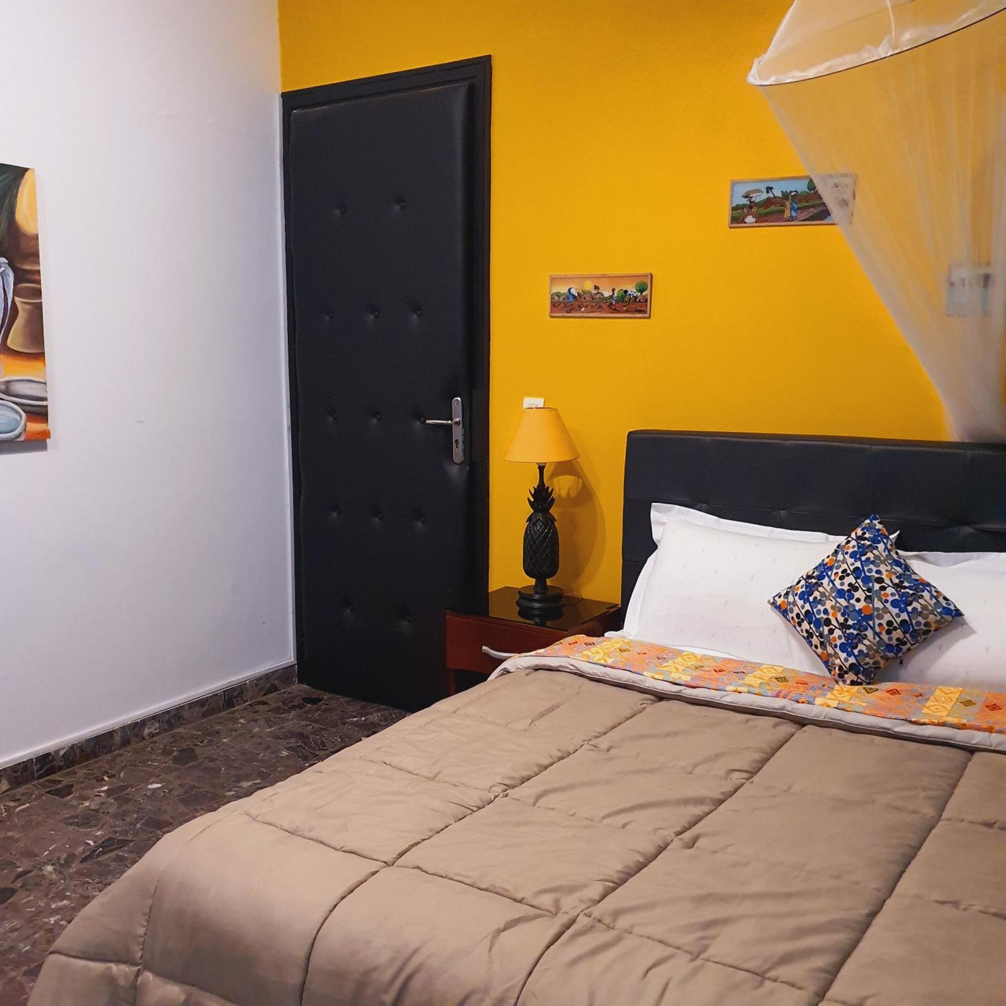 Villa Mango Abidjan Eksteriør bilde